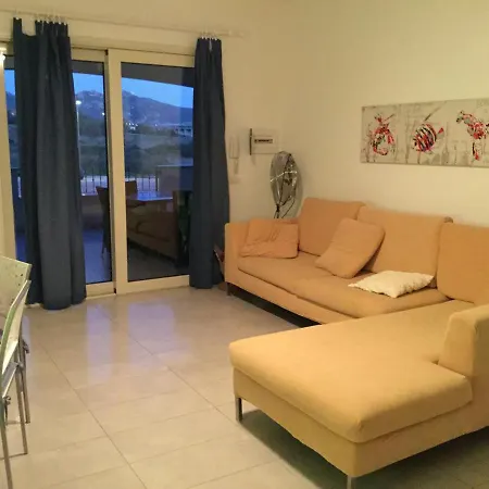 Bouganville דירה *