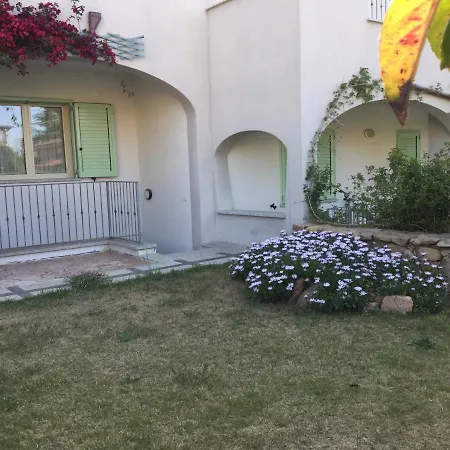 דירה Bouganville *